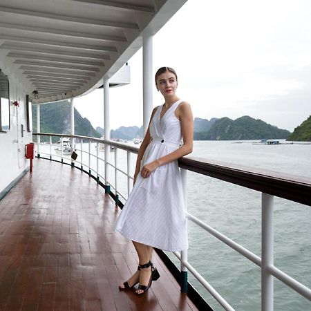 Emeraude Classic Cruises Χα Λονγκ Εξωτερικό φωτογραφία