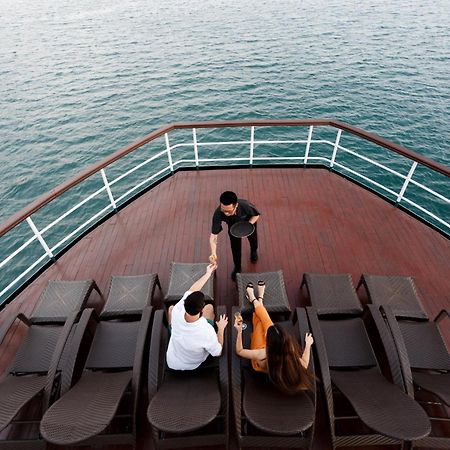 Emeraude Classic Cruises Χα Λονγκ Εξωτερικό φωτογραφία