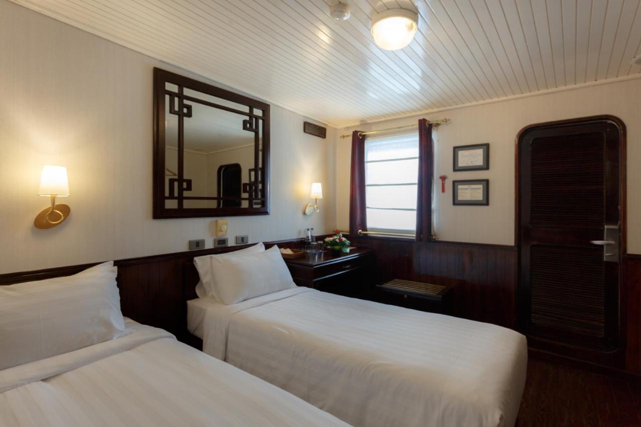 Emeraude Classic Cruises Χα Λονγκ Εξωτερικό φωτογραφία