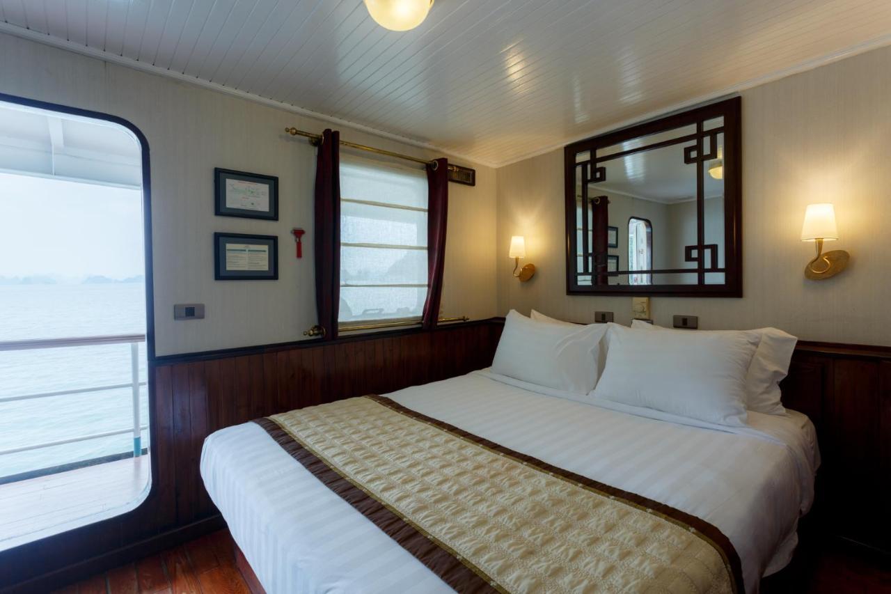 Emeraude Classic Cruises Χα Λονγκ Εξωτερικό φωτογραφία