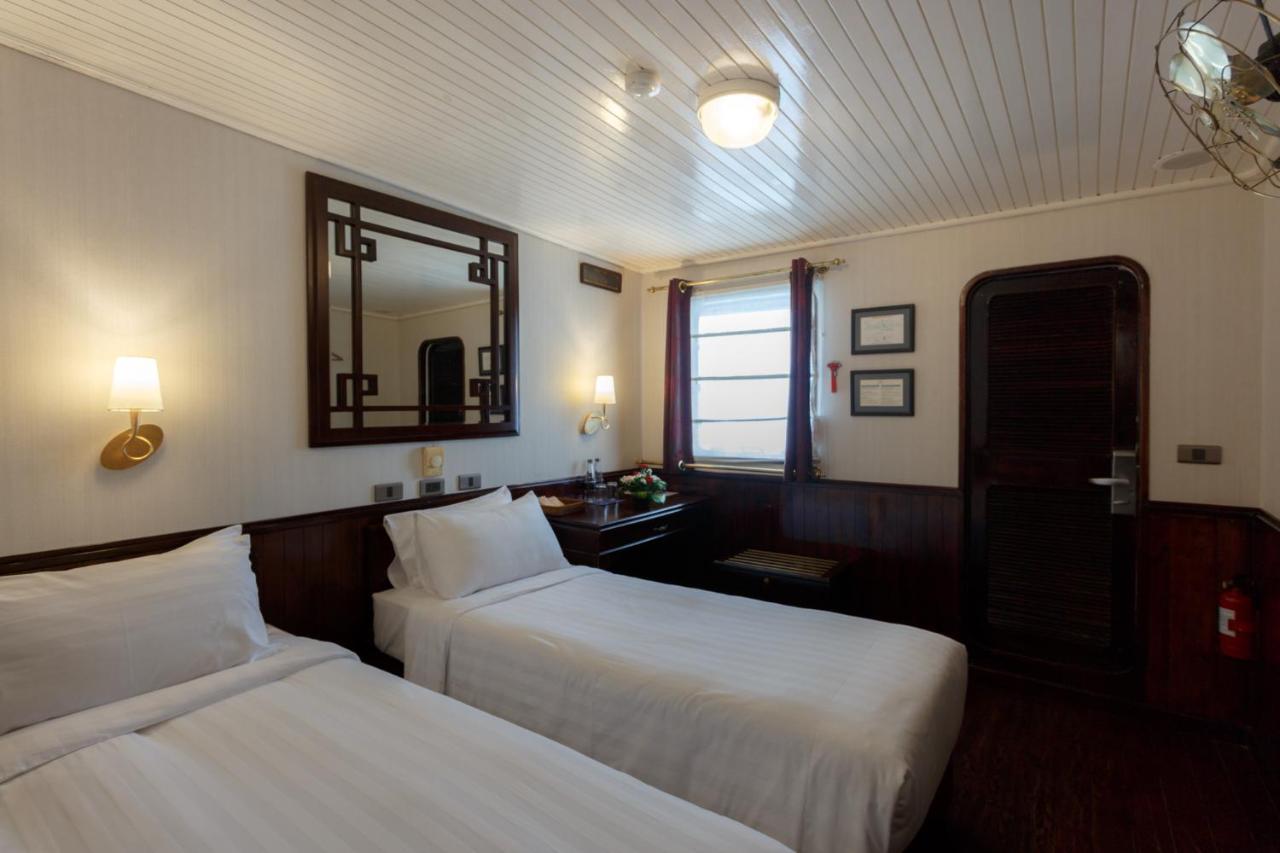 Emeraude Classic Cruises Χα Λονγκ Εξωτερικό φωτογραφία