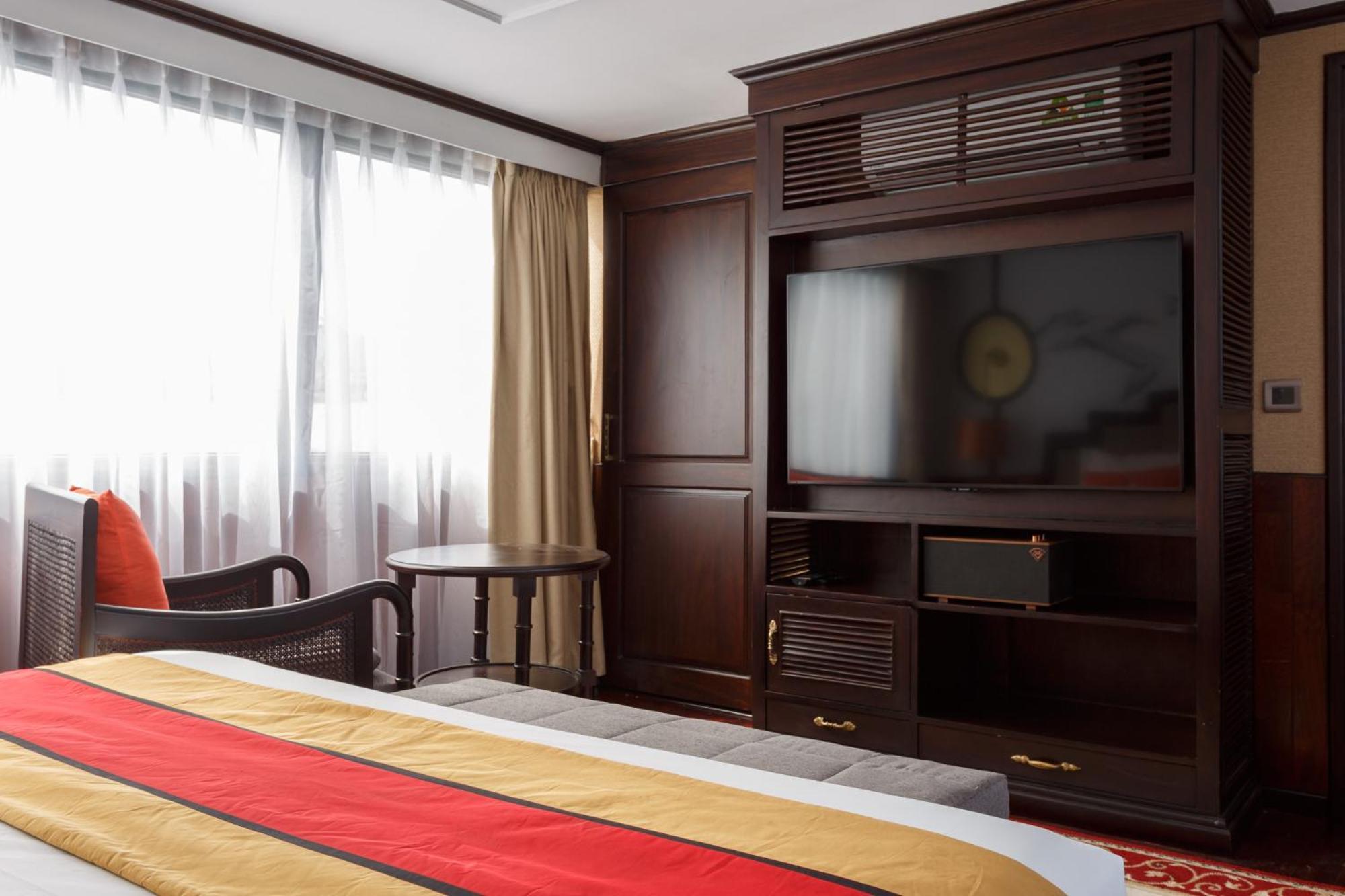 Emeraude Classic Cruises Χα Λονγκ Εξωτερικό φωτογραφία