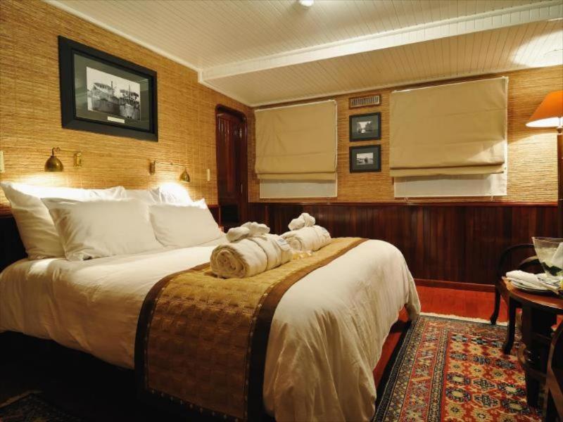 Emeraude Classic Cruises Χα Λονγκ Δωμάτιο φωτογραφία