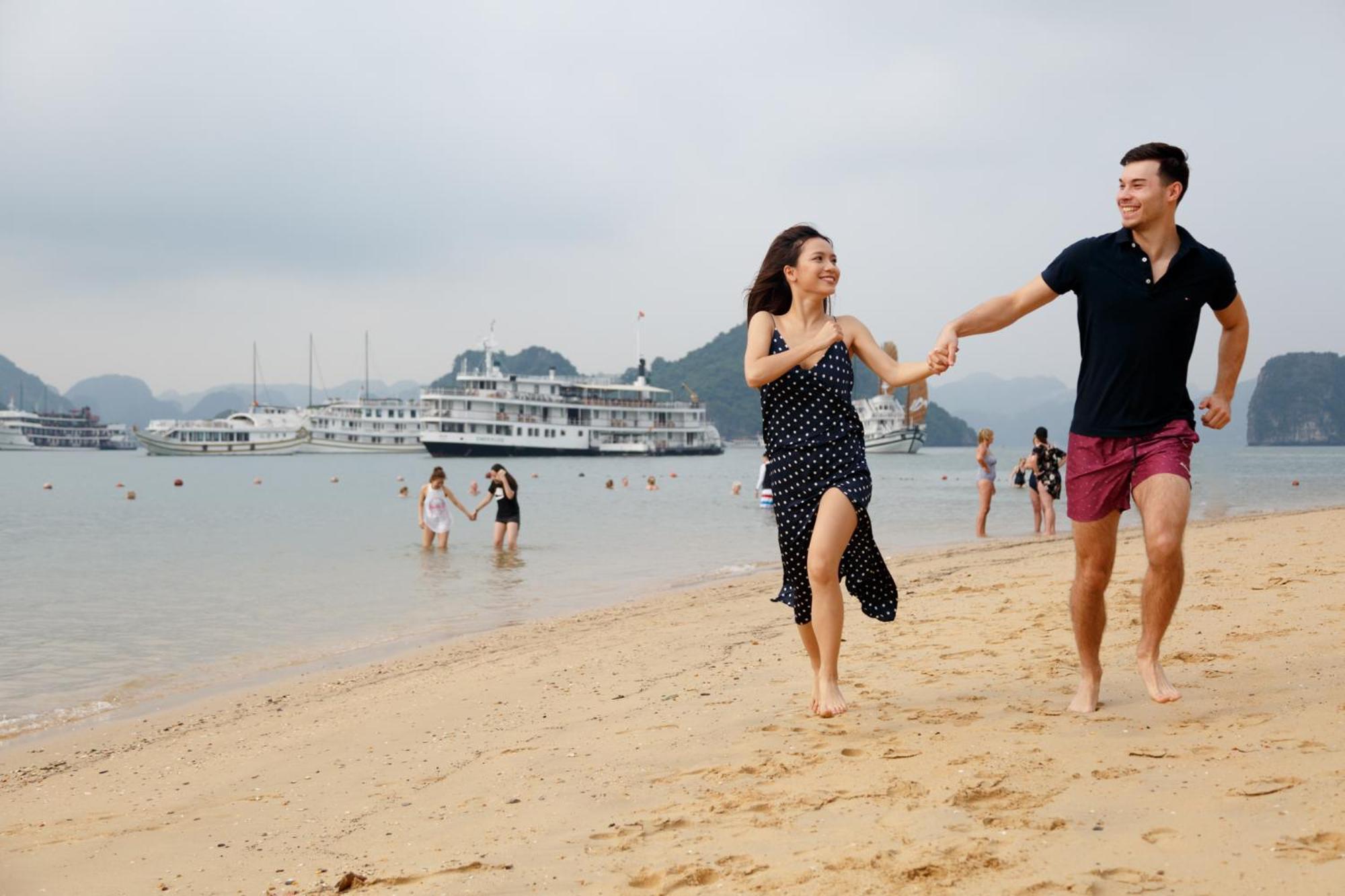 Emeraude Classic Cruises Χα Λονγκ Εξωτερικό φωτογραφία