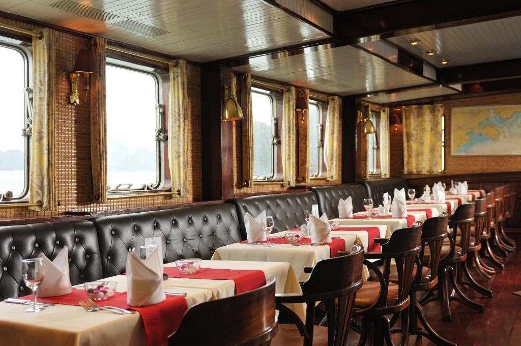 Emeraude Classic Cruises Χα Λονγκ Εξωτερικό φωτογραφία