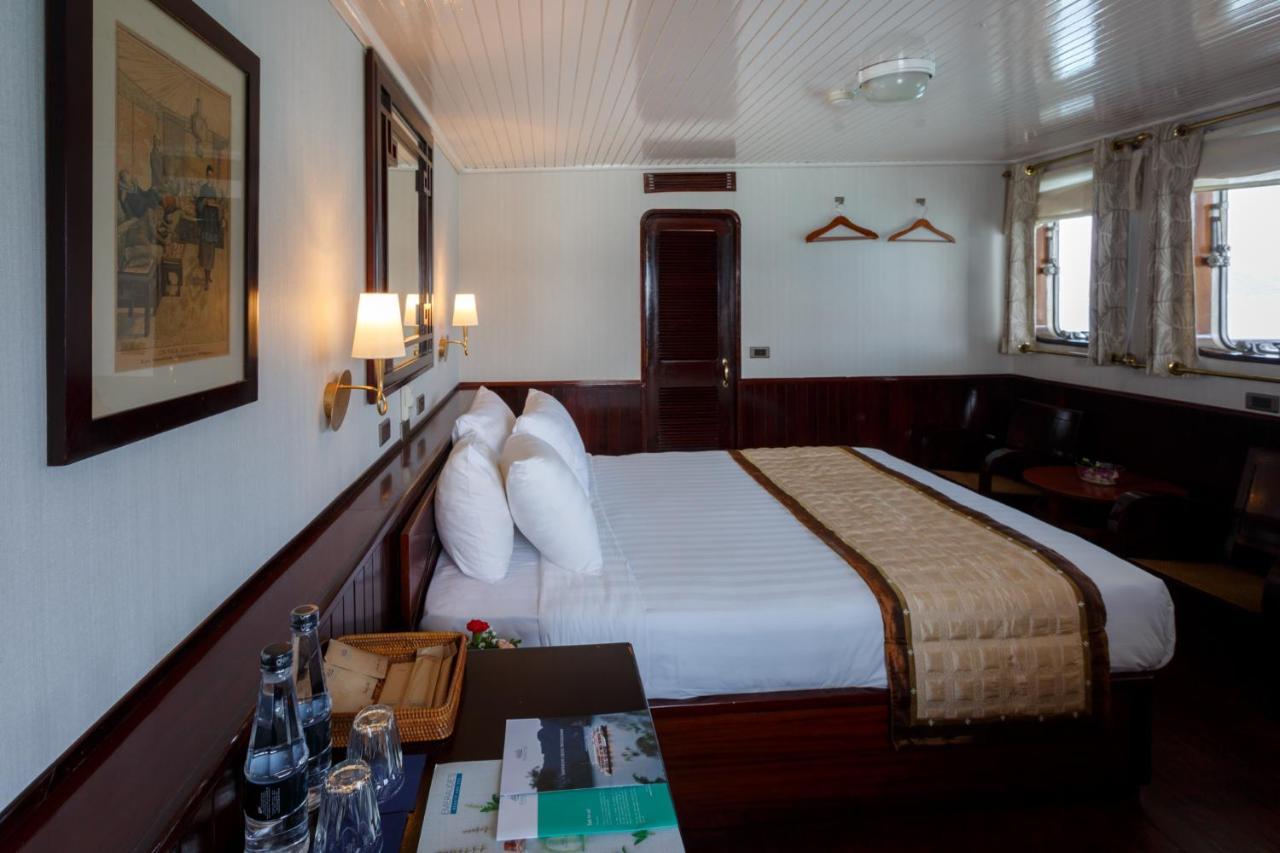 Emeraude Classic Cruises Χα Λονγκ Εξωτερικό φωτογραφία